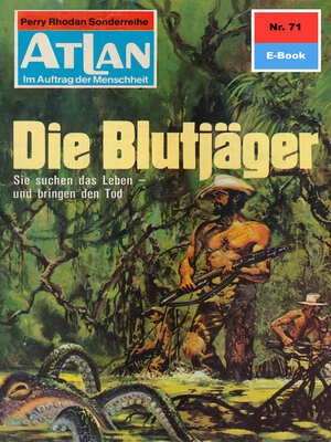 cover image of Atlan 71